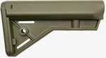 B5 Systems Bravo-C AR Stock Mil-Spec Size OD Green