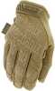 Mechanix Wear The Original Coyote Tactical Gloves Xl