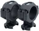 ZRO Delta 30MM Stealthcut Rings 1.25" Black