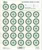 Allen IBS Rimfire Target 25 Pack