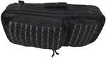 Advance Warrior Solutions Frame 28" Handgun Case With Backpack Strap Black Grey