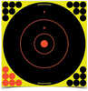 Birchwood Casey Shoot-N-C Bulls Eye Targets 12" 500/ct