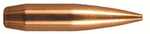 Berger Match Grade Target Bullets .22 Cal .224" 80 VLD 1000/ct