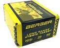 Berger Bullets .25 Cal .257" 135 Grain LR Hybrid Target 500 Rounds