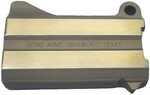 Bond Arms Roughneck HAndgun Barrel 9mm 2.5" And Tumble Silver