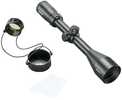 Bushnell Banner-2 Rifle Scope - 3-9x50 1" SFP Doa Quick Ballistic Reticle Non-Illum w Rings - Black