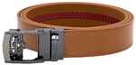 Bianchi 24550 B13 EDC NextBelt Tan Leather 1.50" Buckle Closure