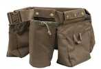 Alps Outdoorz Deluxe Dove Belt - Brown