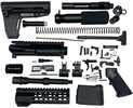 Bowden Tactical AR Pistol Build Kit - 7" Handguard