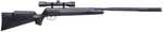 Crosman Benjamin Prowler Np Black .22 Cal Air Rifle Nitro Piston With 4x32 Scope