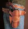Desantis Leather Goods Co. Colt 4 SAA Holster