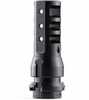 Dead Air Armament Key Mount Muzzle Brake 45 Caliber .578X28 Nitride Finish Black DA160