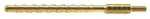 J. Dewey Parker Hale Style Brass Rifle Jag - Female Thread 12-28 .270-7mm