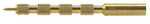 J. Dewey Brass Rifle Jag - Female Thread 12/28 .270 Cal/7mm