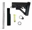 Tacfire AR-15 Mil Spec Buffer Tube Kit With QD Attachments