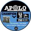 Hatsan Apolo Champion Air Rifle Pellets 22 Cal 17 Gr 250/ct