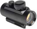 Hatsan Optima 1X30 Red Dot Open Reflex Sight