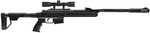 Hatsan Zada Airgun Handgun .25 Cal 750Fps Black