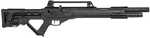 Hatsan Invader Auto .22 Caliber Airgun 1100Fps Black