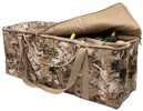 Rig Em Right 12-Slot Deluxe Duck Decoy Bag Gore Optifade Marsh