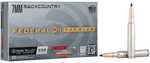 Federal P7BCLRX1 BackCountry 7mm Bc 168Gr 20 Per Box/10 Case