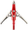 Feradyne Rage Broadhead 2 Blade Nc Chisel Tip Red