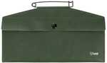 HME Large License Holder Olive