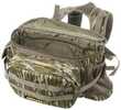 Muddy Pro Lumbar 500 Pack Mossy Oak Bottomlands Model: MUD-BPK-LMBR