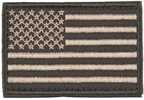 SHOOTING MADE EASY US Flag FDE Patch