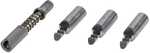 Gunslick 4Pc Snap Lock Adaptor Pack Rifle 8-32