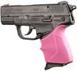 Hogue Springfield Armory XD-E 9mm/.45ACP: HandALL Beavertail Grip Sleeve - Pink