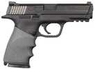 Hogue HandAll Hybrid Handgun Grip Sleeve For S&W M&P 9mm .357 Sig .40 S&W