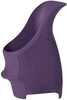 Hogue HandALL Beavertail Grip Sleeve For Springfield Hellcat - Purple