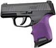 HandAll Beavertail Grip Sleeve Sig Sauer P365 Purple