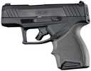 Hogue HandAll Beavertail Handgun Grip Sleeve For Taurus GX4/GX4L Slate Grey