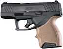 Hogue HandAll Beavertail Handgun Grip Sleeve For Taurus GX4/GX4L FDE