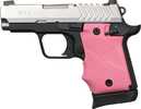 Hogue Ambi Safety Rubber Grip For Springfield Armory 911 9mm- Pink
