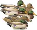 Higdon Outdoors Full Size Mallard Foam Filled 6Pk