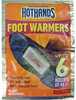 Hothands Heated Insole Foot Warmers