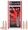 Hornady ELD-VT Rifle Bullets 22 Cal .224" 62 Gr 100/ct