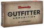 Hornady Outfitter Rifle Ammunition .30-06 Sprg 150gr Cx Otf 3000 Fps 20/ct