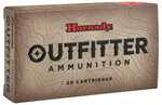 Hornady 81622 Outfitter 6.5 Prc 130 Gr Copper Alloy Expanding 20 Per Box 10 Cs