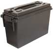 Berrys 40 Cal Plastic Ammo Can Black