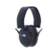 Benchmaster Rifleman Low Impact Passive Ear Muffs 22Db Black