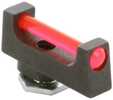 Ameriglo Red FiberRod Front Sight .200In H .125In W Glock