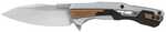 Kershaw Endgame Frame Lock Knife Bronze PVD/GFN (3.25" Stonewash)