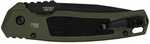 Kershaw Launch 16 Automatic Folding Knife 3-1/2" Tanto Blade Black Olive