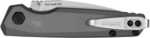 Kershaw Launch 18 Automatic Folding Knife 2-8/10" Spear Point Blade Grey