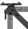 Leapers-UTG Leapers UTG Recon 360 Tl Bipod 7"-9" Center Height M-LOK Upgrade Lever TL-BPM01-B