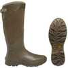 Lacrosse Mens Alpha Agility Snake Boot 17" Brown Size 8